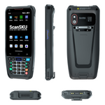 Android Barcode Scanner- T Series (1D & 2D) Android 13