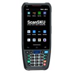 Android Barcode Scanner- T Series (1D) Android 13