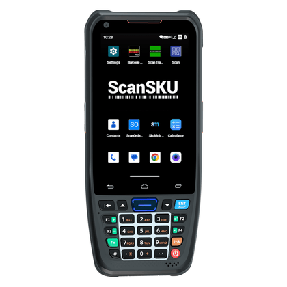 ScanSKU T Series (1D) - Android Mobile Computer Barcode Scanner